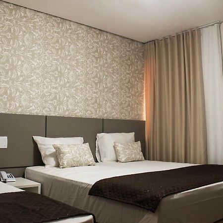 פיירה דה סנטנה Hotel Caju De Ouro מראה חיצוני תמונה