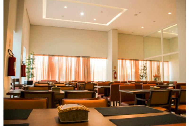 פיירה דה סנטנה Hotel Caju De Ouro מראה חיצוני תמונה
