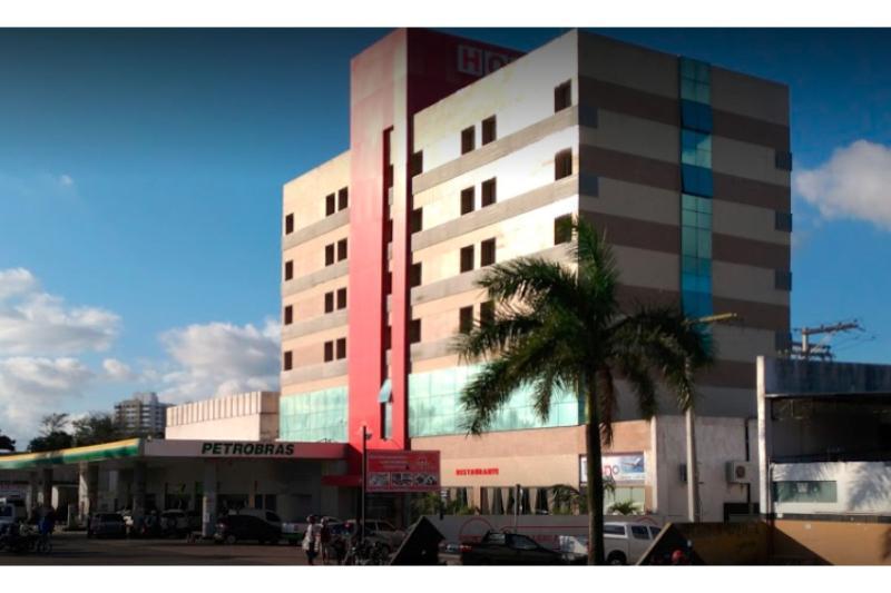 פיירה דה סנטנה Hotel Caju De Ouro מראה חיצוני תמונה