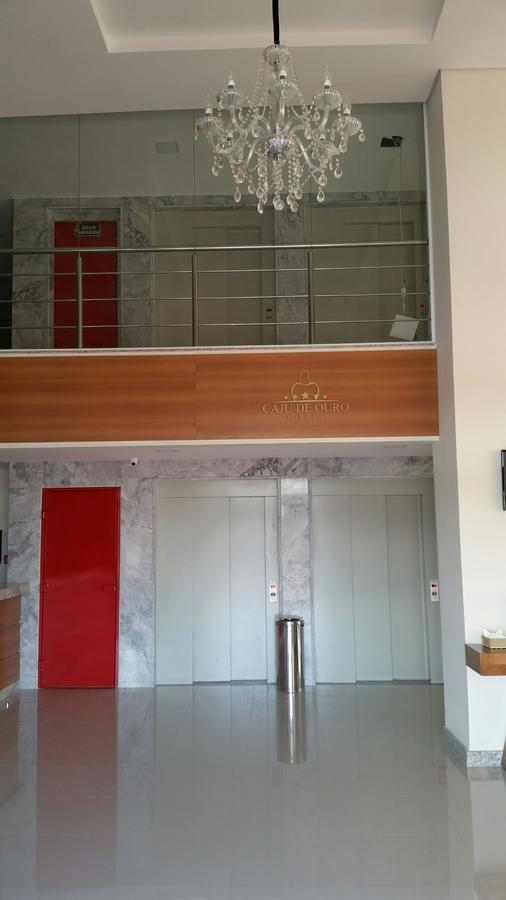 פיירה דה סנטנה Hotel Caju De Ouro מראה חיצוני תמונה