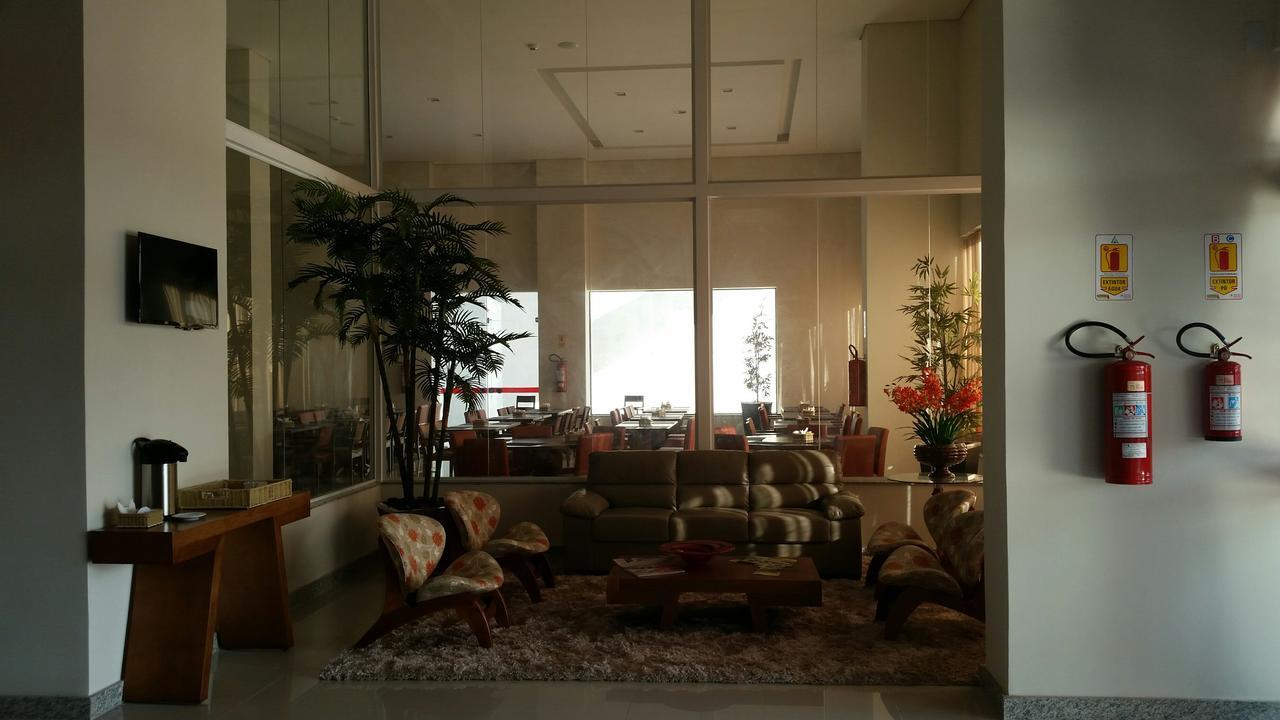פיירה דה סנטנה Hotel Caju De Ouro מראה חיצוני תמונה