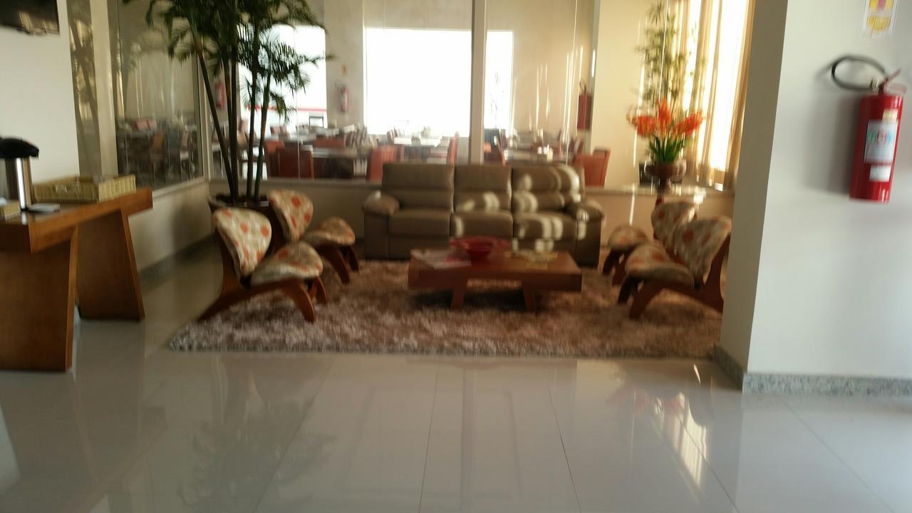 פיירה דה סנטנה Hotel Caju De Ouro מראה חיצוני תמונה