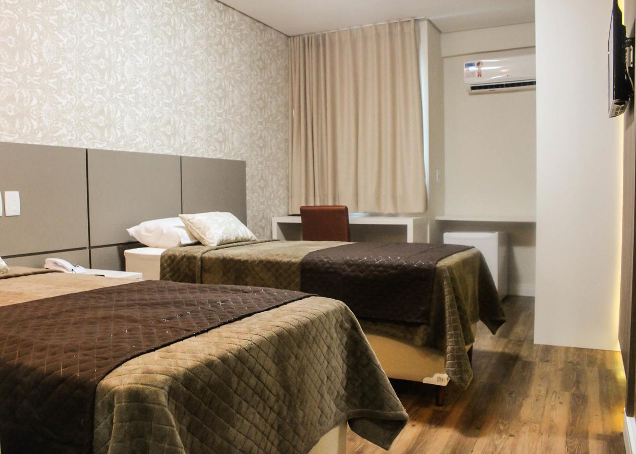 פיירה דה סנטנה Hotel Caju De Ouro מראה חיצוני תמונה