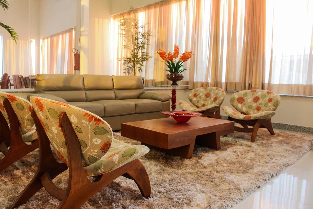 פיירה דה סנטנה Hotel Caju De Ouro מראה חיצוני תמונה