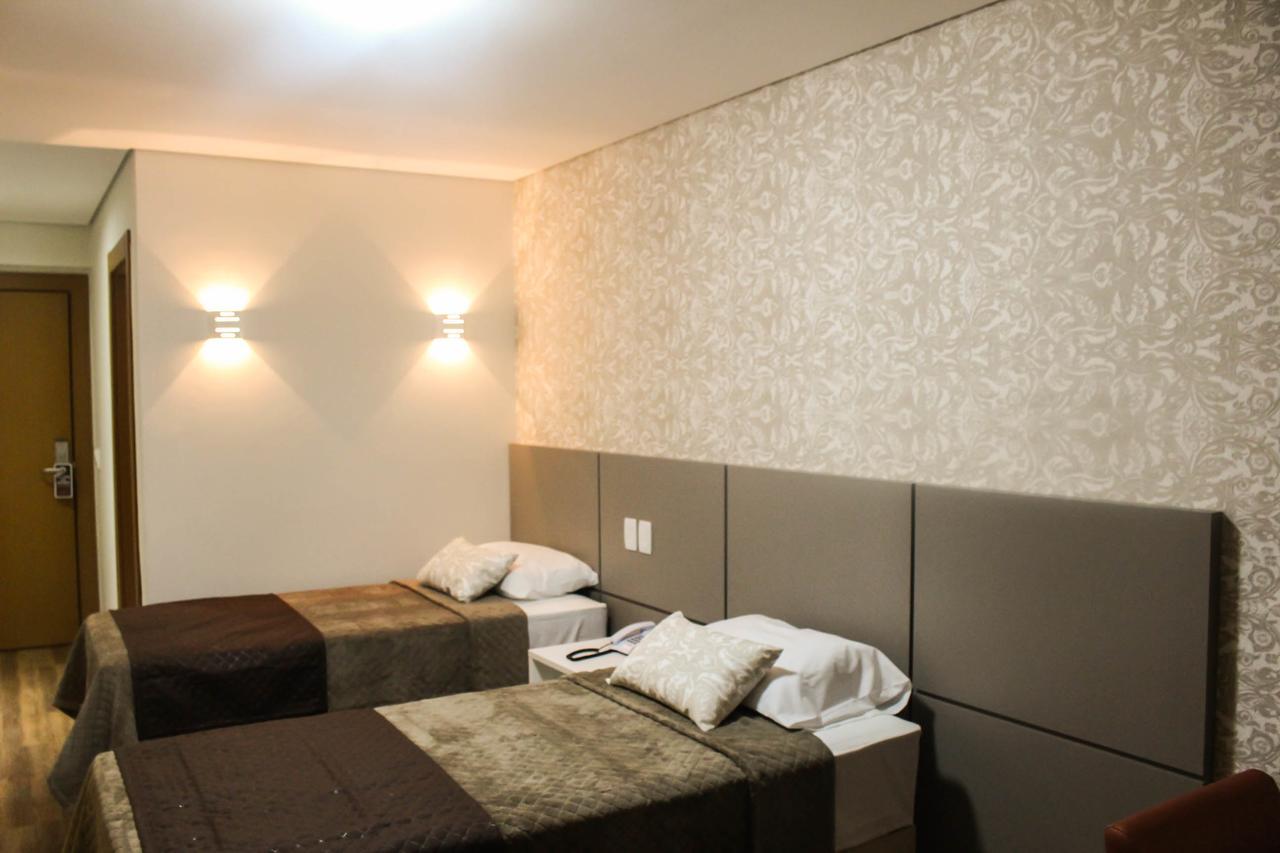 פיירה דה סנטנה Hotel Caju De Ouro מראה חיצוני תמונה
