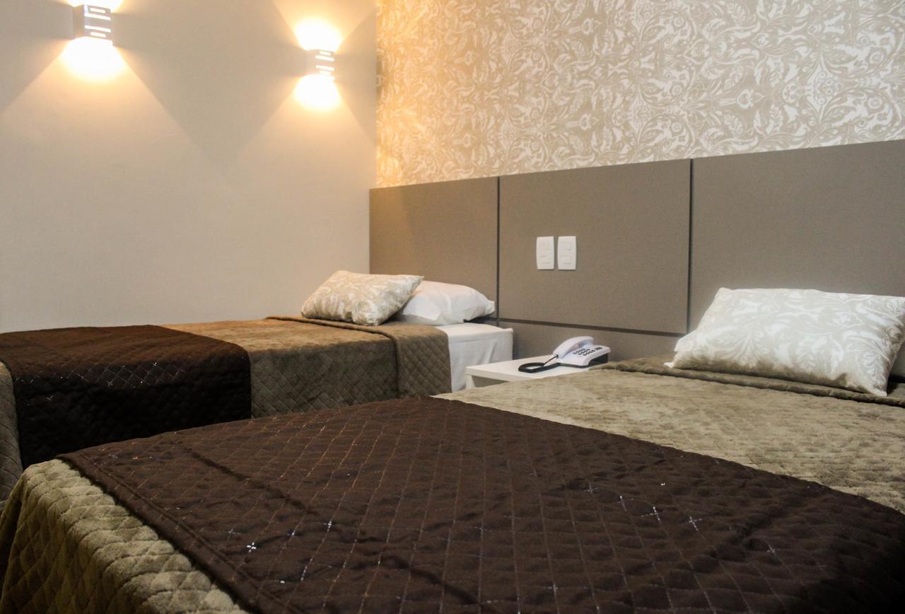 פיירה דה סנטנה Hotel Caju De Ouro מראה חיצוני תמונה
