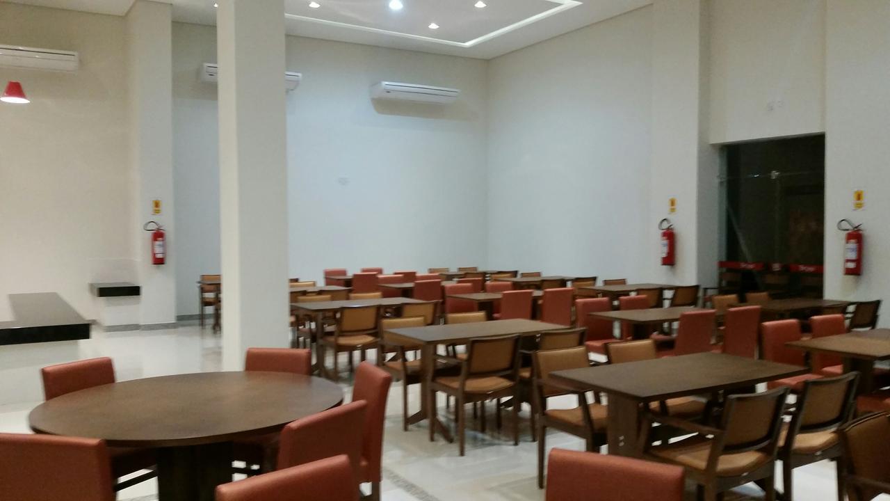 פיירה דה סנטנה Hotel Caju De Ouro מראה חיצוני תמונה