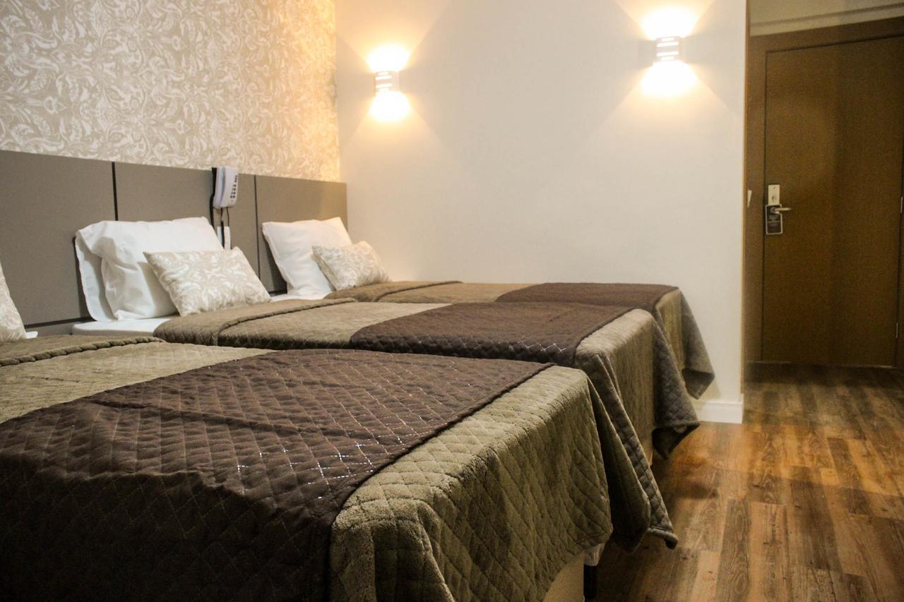 פיירה דה סנטנה Hotel Caju De Ouro מראה חיצוני תמונה
