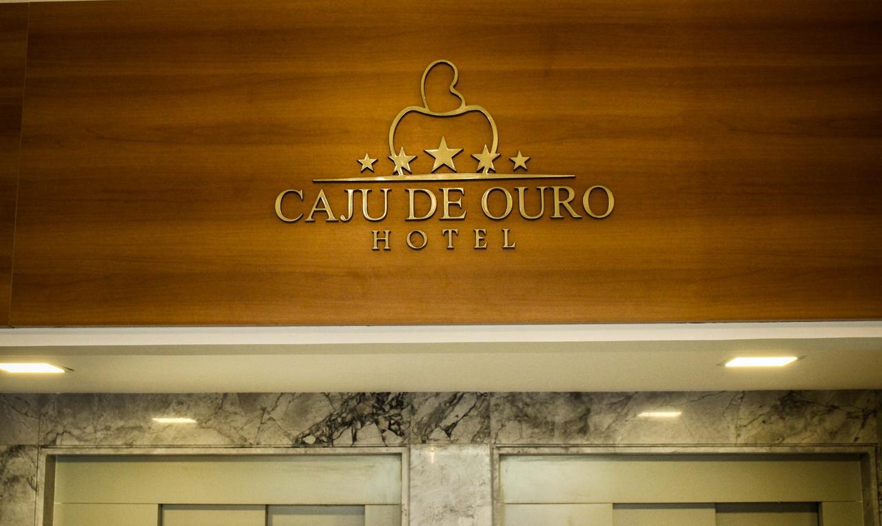 פיירה דה סנטנה Hotel Caju De Ouro מראה חיצוני תמונה