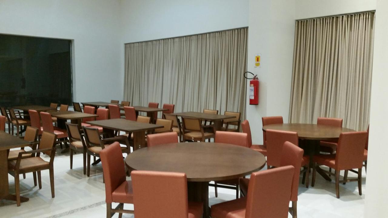 פיירה דה סנטנה Hotel Caju De Ouro מראה חיצוני תמונה