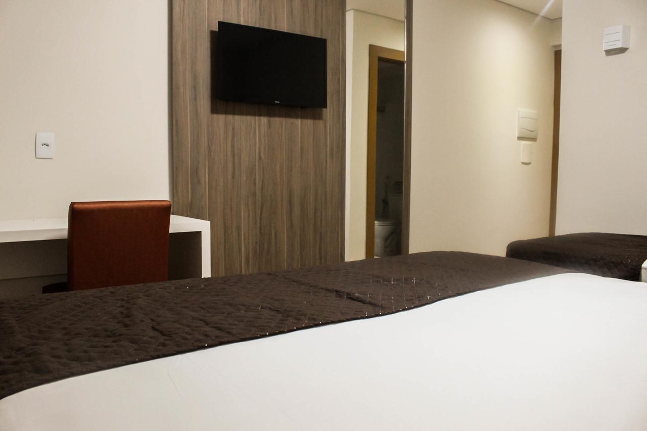 פיירה דה סנטנה Hotel Caju De Ouro מראה חיצוני תמונה