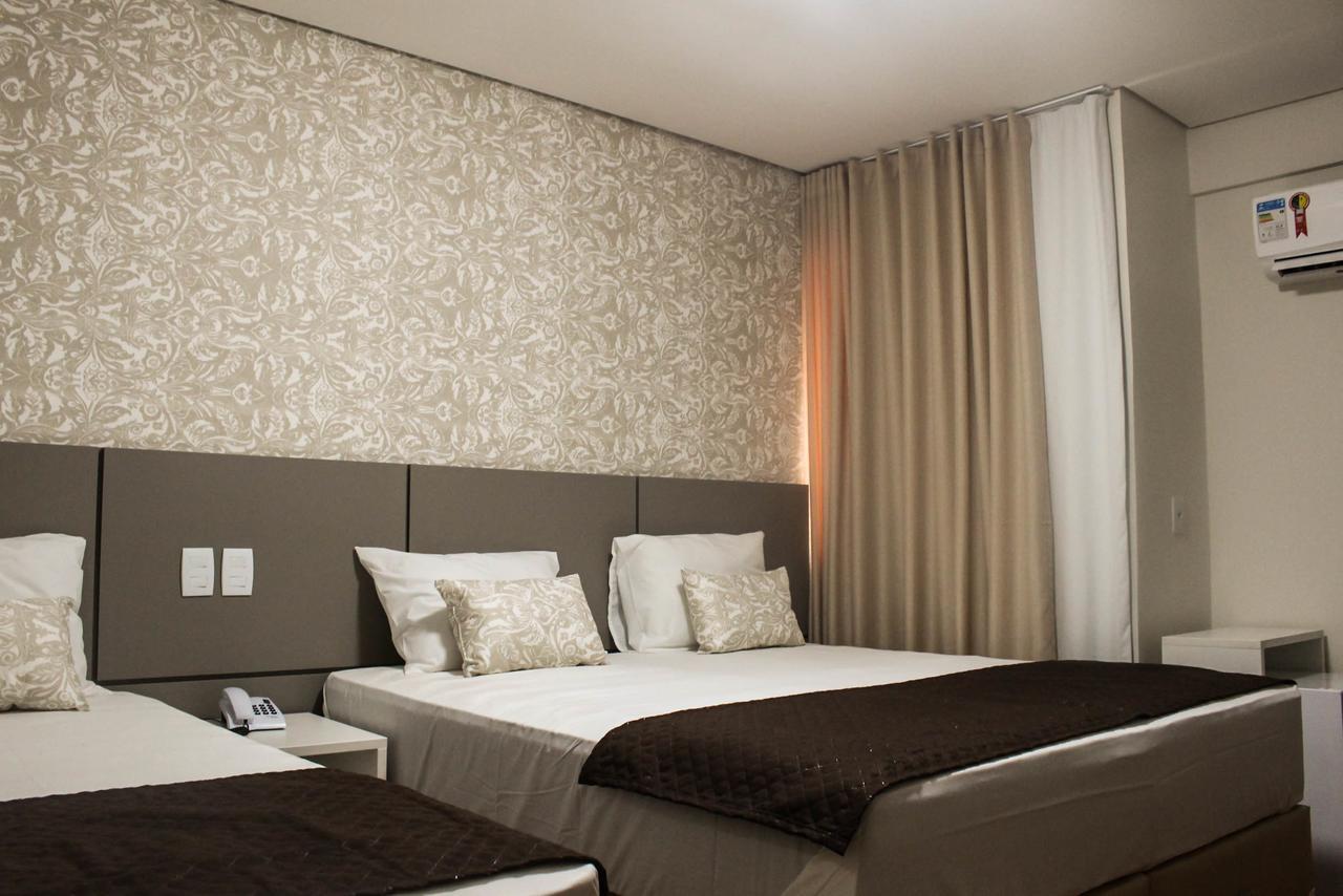 פיירה דה סנטנה Hotel Caju De Ouro מראה חיצוני תמונה