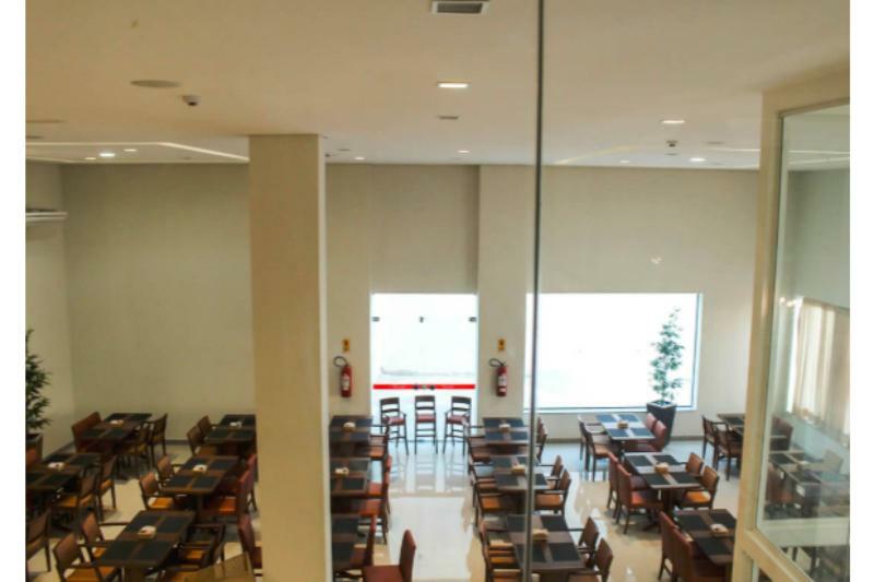פיירה דה סנטנה Hotel Caju De Ouro מראה חיצוני תמונה