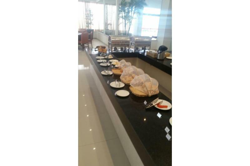 פיירה דה סנטנה Hotel Caju De Ouro מראה חיצוני תמונה